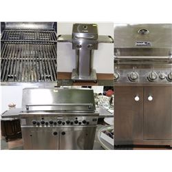 FEATURE BBQS LOTS 658 , 659 , 673