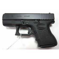 Glock 39 Gen 3 45 GAP. New in box.