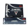 Image 1 : 2 boxes of 300 rounds of CCI 22LR Copper-Plated Round Nose  Cartridges