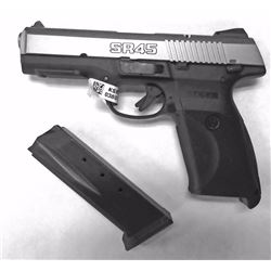 Ruger SR45 45 AP. New in Box.
