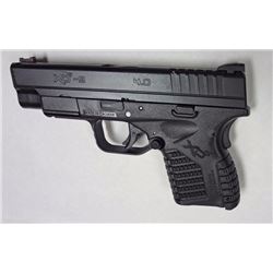 Springfield Armory XDS 9mm. New in box.