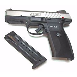 Ruger SR9 9mm. New in box.