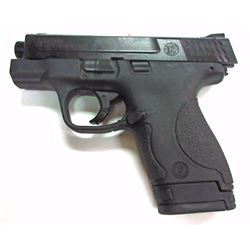 Smith & Wesson M&P Shield 9mm. New in box.