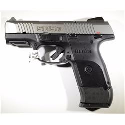 Ruger SR9C Compact Model KSR9C 9mm. New in box.