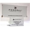 Image 1 : 2 Boxes of Federal Ammunition 38 Special High Velocity.
