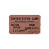 Image 1 : TATURA AUSTRALIA WORLD WAR II INTERNMENT CAMP COUPON