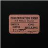 Image 2 : TATURA AUSTRALIA WORLD WAR II INTERNMENT CAMP COUPON