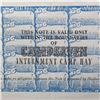 Image 4 : HAY AUSTRALIA WORLD WAR II INTERNMENT CAMP SIXPENCE