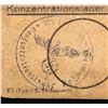Image 4 : AUSCHWITZ CONCENTRATION CAMP 50PF COUPON/NOTE
