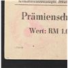 Image 4 : NEUENGAMME CONCENTRATION CAMP 1RM COUPON/NOTE