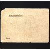 Image 3 : RAVENSBRCK CONCENTRATION CAMP 1RM COUPON/NOTE