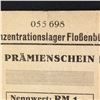 Image 4 : FLOENBRG CONCENTRATION CAMP 1RM COUPON/NOTE