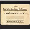 Image 2 : FLOENBRG CONCENTRATION CAMP 1RM COUPON/NOTE