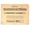 Image 1 : FLOENBRG CONCENTRATION CAMP 1RM COUPON/NOTE