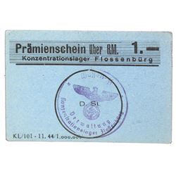 FLOENBRG CONCENTRATION CAMP 1RM COUPON/NOTE