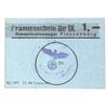 Image 1 : FLOENBRG CONCENTRATION CAMP 1RM COUPON/NOTE