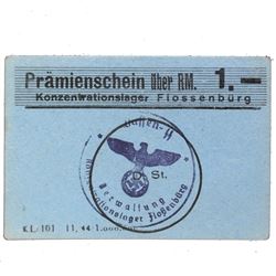 FLOENBRG CONCENTRATION CAMP 1RM COUPON/NOTE