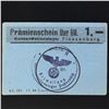 Image 2 : FLOENBRG CONCENTRATION CAMP 1RM COUPON/NOTE