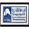 Image 10 : ORANIENBURG CONCENTRATION CAMP 5PF-1RM NOTES