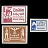 Image 2 : ORANIENBURG CONCENTRATION CAMP 10PF-1RM NOTES
