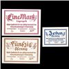 Image 3 : ORANIENBURG CONCENTRATION CAMP 10PF-1RM NOTES