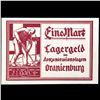 Image 4 : ORANIENBURG CONCENTRATION CAMP 10PF-1RM NOTES