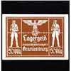Image 6 : ORANIENBURG CONCENTRATION CAMP 10PF-1RM NOTES
