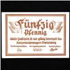 Image 7 : ORANIENBURG CONCENTRATION CAMP 10PF-1RM NOTES