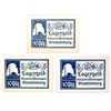 Image 1 : ORANIENBURG CONCENTRATION CAMP 10PF NOTES