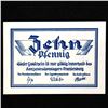 Image 7 : ORANIENBURG CONCENTRATION CAMP 10PF NOTES