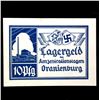 Image 8 : ORANIENBURG CONCENTRATION CAMP 10PF NOTES