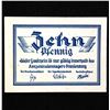 Image 9 : ORANIENBURG CONCENTRATION CAMP 10PF NOTES