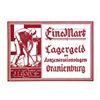 Image 1 : ORANIENBURG CONCENTRATION CAMP 1RM NOTE