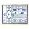 Image 1 : MITTELBAU DORA NORDHAUSEN CONCENTRATION CAMP 5RM NOTE