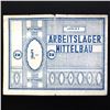 Image 2 : MITTELBAU DORA NORDHAUSEN CONCENTRATION CAMP 5RM NOTE
