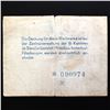 Image 3 : MITTELBAU DORA NORDHAUSEN CONCENTRATION CAMP 5RM NOTE