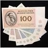 Image 2 : THERESIENSTADT GHETTO CONCENTRATION CAMP 1KR-100KR