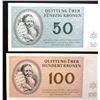 Image 9 : THERESIENSTADT GHETTO CONCENTRATION CAMP 1KR-100KR