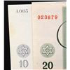 Image 8 : THERESIENSTADT GHETTO CONCENTRATION CAMP 1KR-100KR