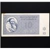 Image 4 : THERESIENSTADT GHETTO CONCENTRATION CAMP 10KR  NOTES