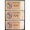 Image 3 : THERESIENSTADT GHETTO CONCENTRATION CAMP 20KR-100KR
