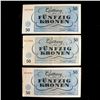 Image 5 : THERESIENSTADT GHETTO CONCENTRATION CAMP 20KR-100KR