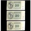 Image 8 : THERESIENSTADT GHETTO CONCENTRATION CAMP 20KR-100KR