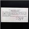 Image 3 : AMERSFOORT NETHERLANDS CONCENTRATION CAMP 10C NOTE