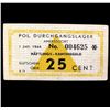 Image 2 : AMERSFOORT NETHERLANDS CONCENTRATION CAMP 25C NOTE