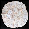 Image 2 : WESTERBORK NETHERLANDS CONCENTRATION CAMP 50C NOTES
