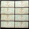 Image 3 : WESTERBORK NETHERLANDS CONCENTRATION CAMP 100C NOTES