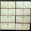 Image 4 : WESTERBORK NETHERLANDS CONCENTRATION CAMP 100C NOTES