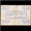 Image 3 : HERZOGENBUSCH VUGHT NETHERLANDS CONCENTRATION CAMP NOTE