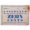 Image 1 : HERZOGENBUSCH VUGHT NETHERLANDS CONCENTRATION CAMP NOTE